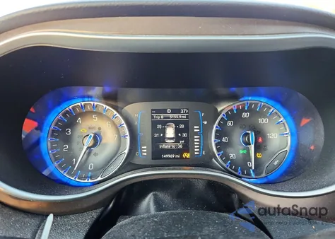 2019 Chrysler Pacifica Touring L from USA, damaged, VIN 2C4RC1BG2KR650133